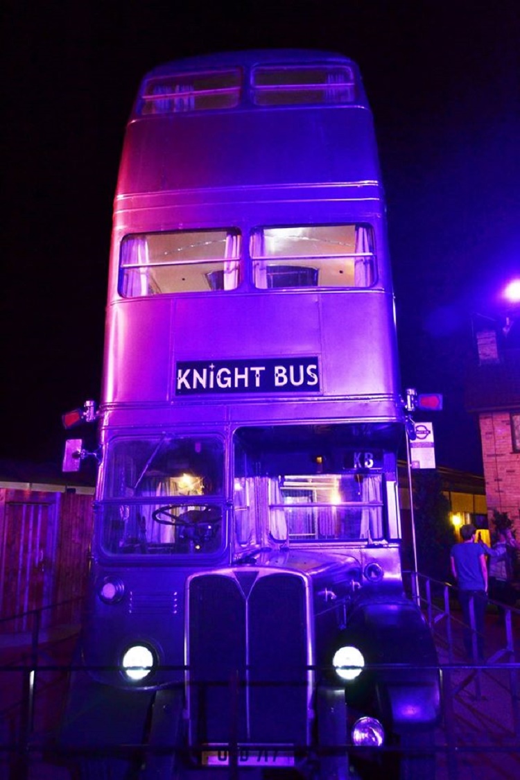 Indian techie on Harry Potter trail in the UK; his photo will fill ye muggles with envy. The News Minute