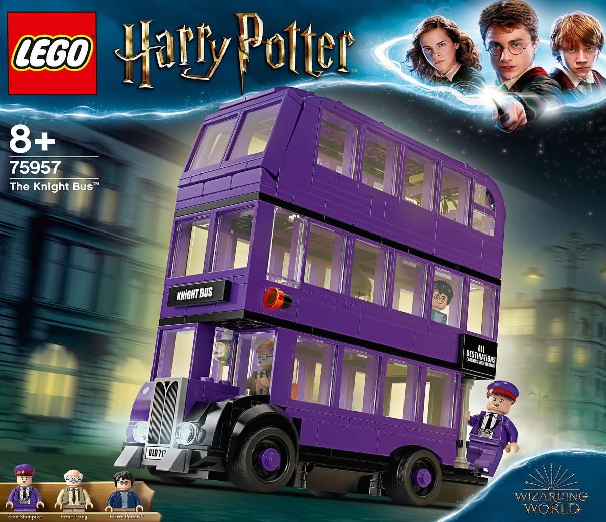 REVIEW: The Knight Bus