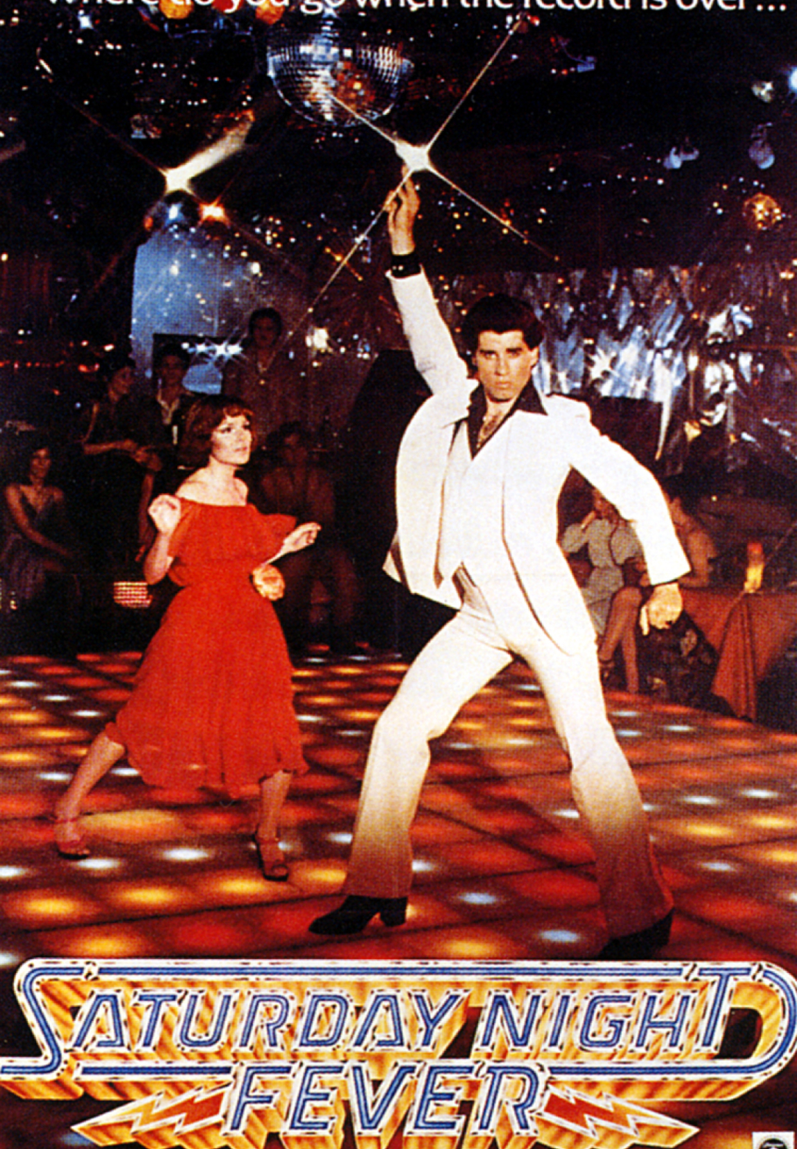 Saturday Night Fever Tony And Stephanie Wallpapers - Wallpaper Cave