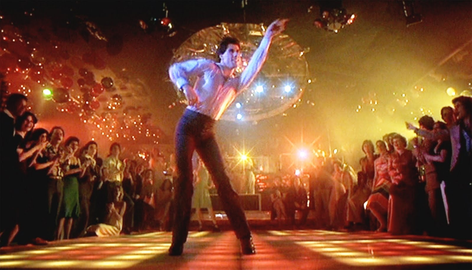Saturday Night Fever HD Wallpaper and Background Image