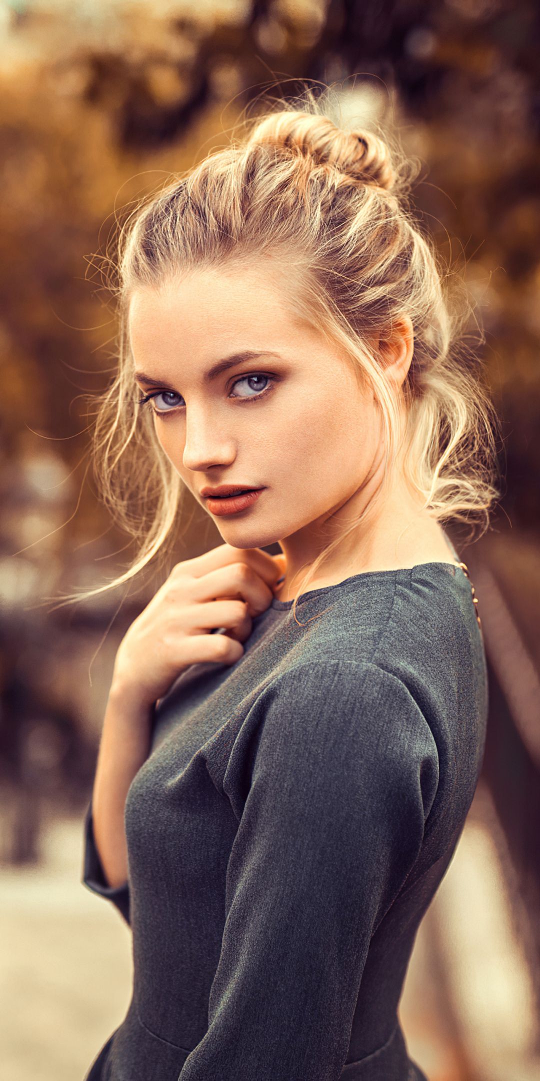 Free download 1080x2160 Blonde and beautiful woman portrait wallpaper [1080x2160] for your Desktop, Mobile & Tablet. Explore Women Wallpaper. Wallpaper Women, Women Wallpaper, Black Women Wallpaper