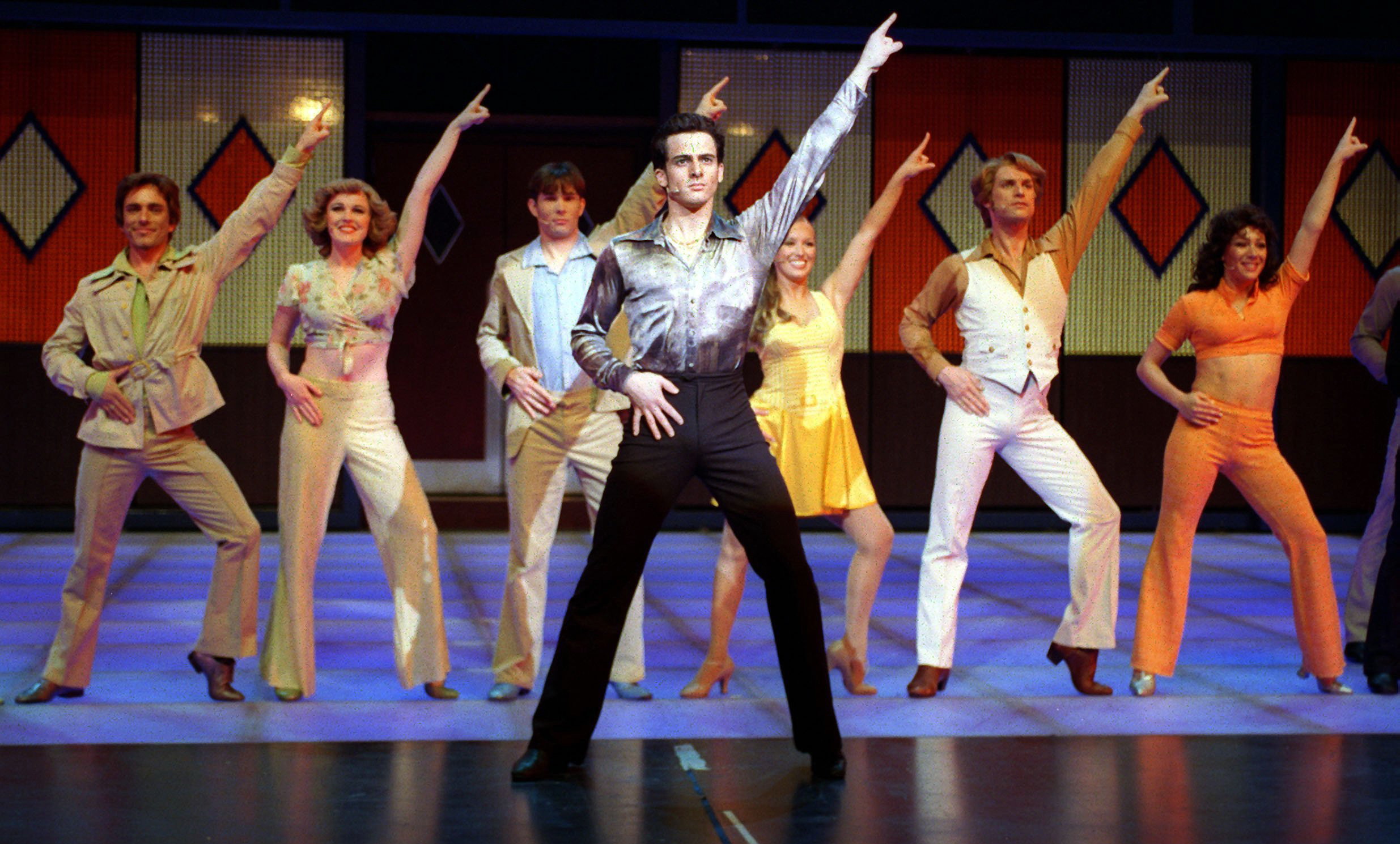 Saturday Night Fever: The Musical HD Wallpaper