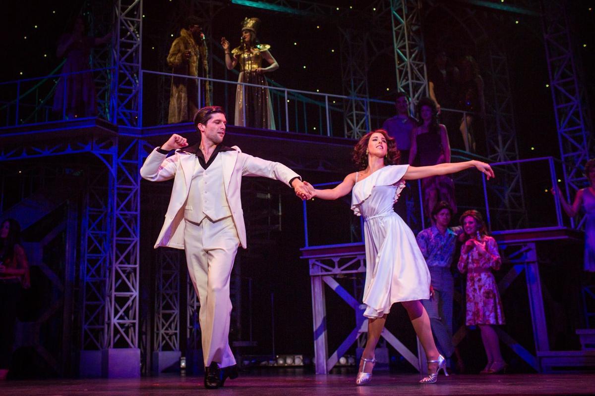 Review: You Can Dig 'Saturday Night Fever' At Merry Go Round