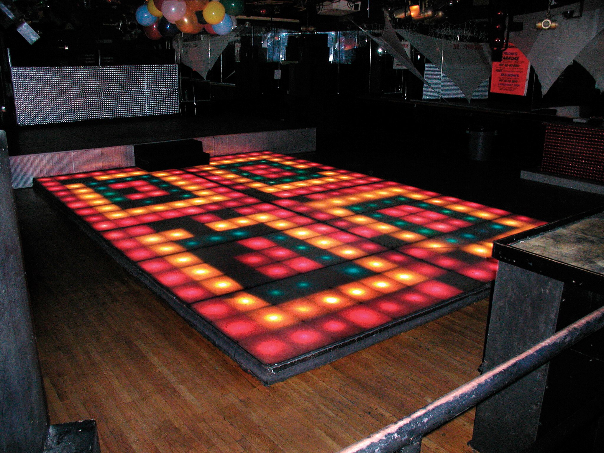 You Could Be Dancing. on 'Saturday Night Fever' Disco Floor. Voice of America