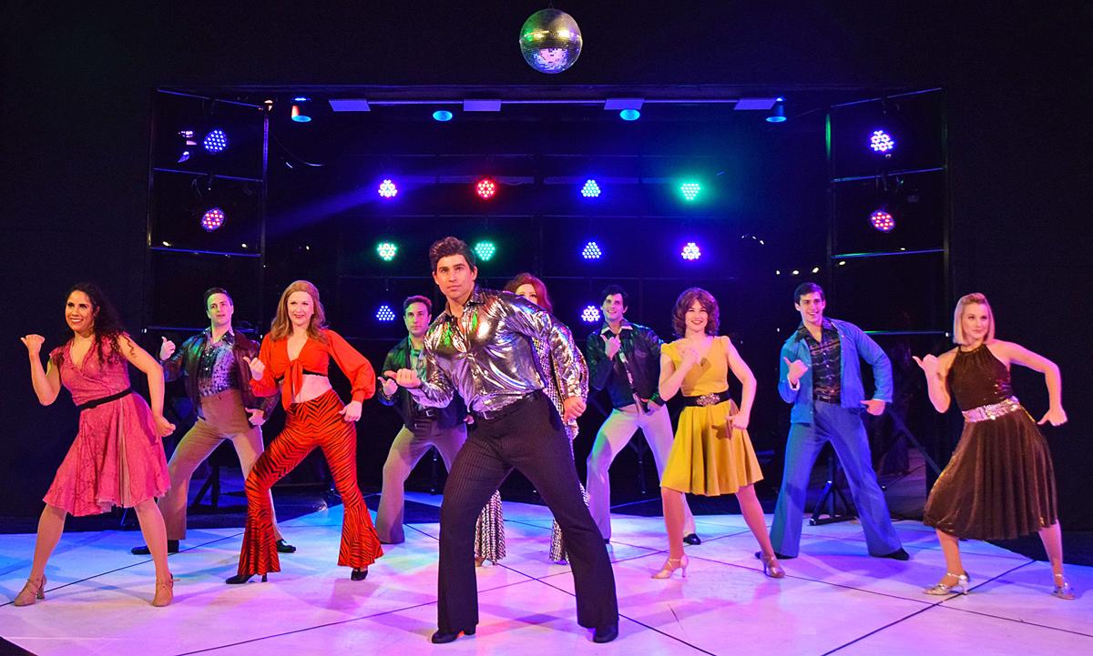 Review: 'Saturday Night Fever' will have you movin' and groovin'. MAD Life Entertainment