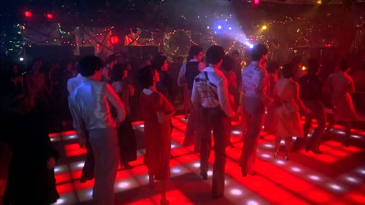 Saturday Night Fever Motion Picture The Making Of