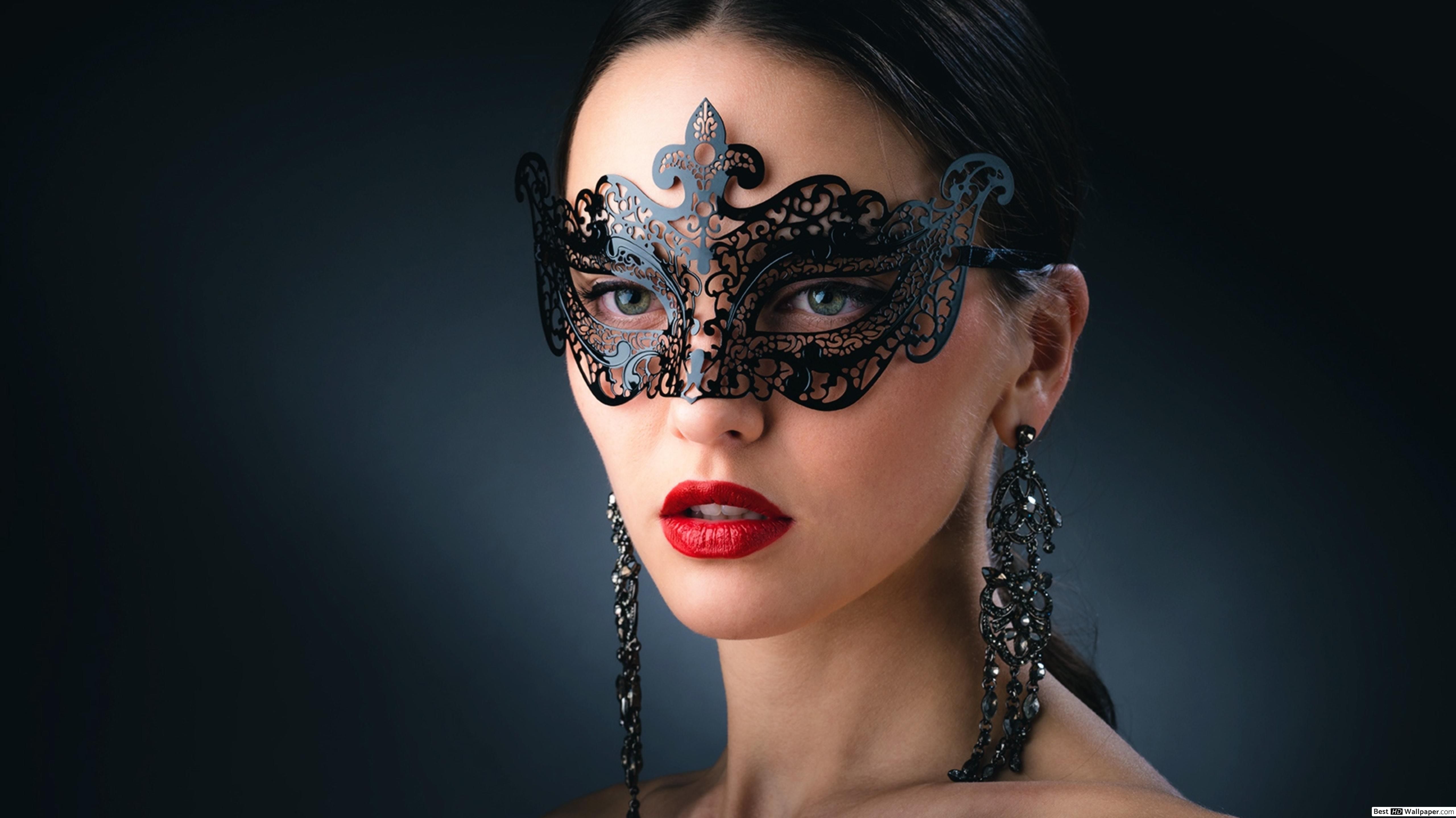 Masquerade Girls Wallpapers - Wallpaper Cave