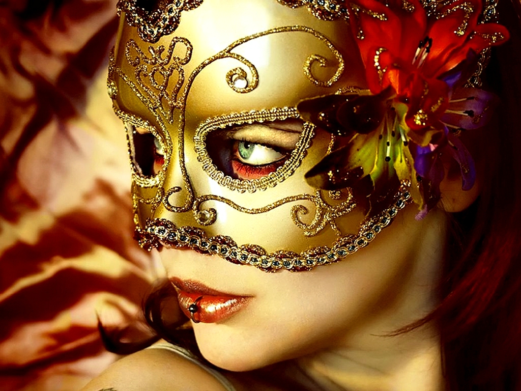 Masquerade Mask Wallpapers - Wallpaper Cave