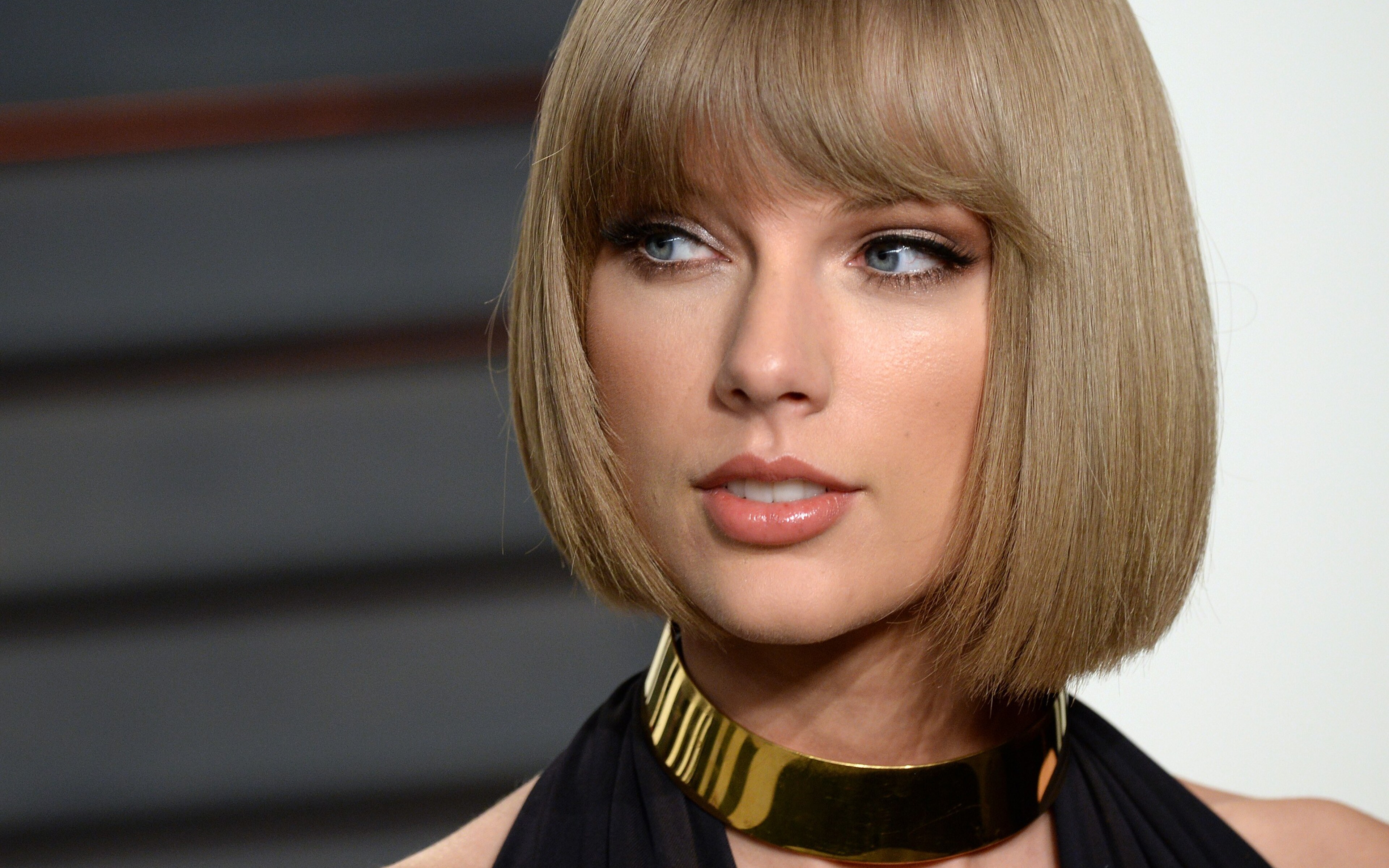 Taylor Swift Blonde Hair 4k HD 4k Wallpaper, Image, Background, Photo and Picture