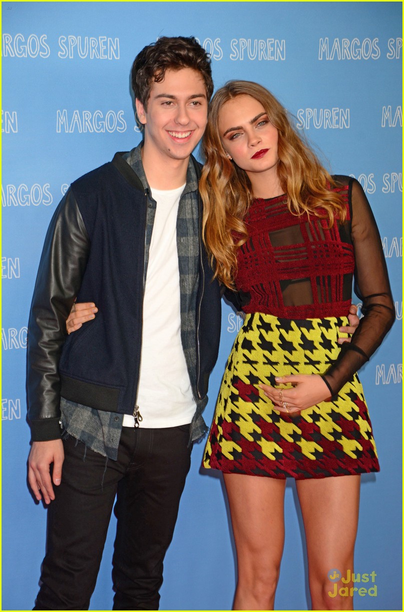 Paper Towns Cara Delevingne And Nat Wolff Wallpapers Wallpaper Cave