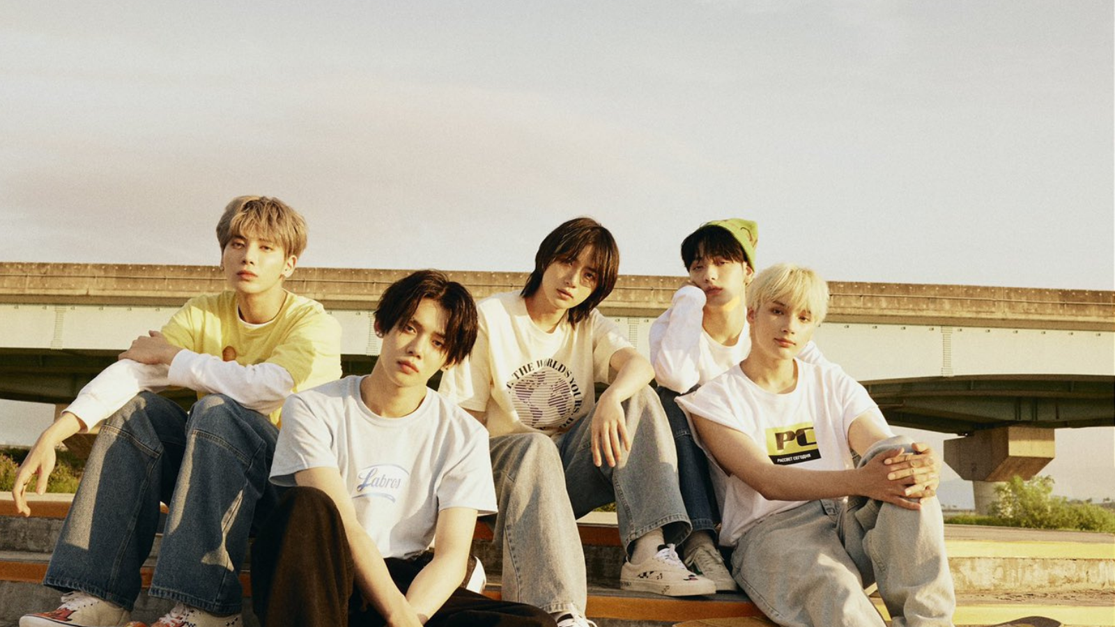 TXT 'Loser=Lover': Where to watch MV featuring Yeonjun's lyrics and Bang PD with Keith Richards' guitar