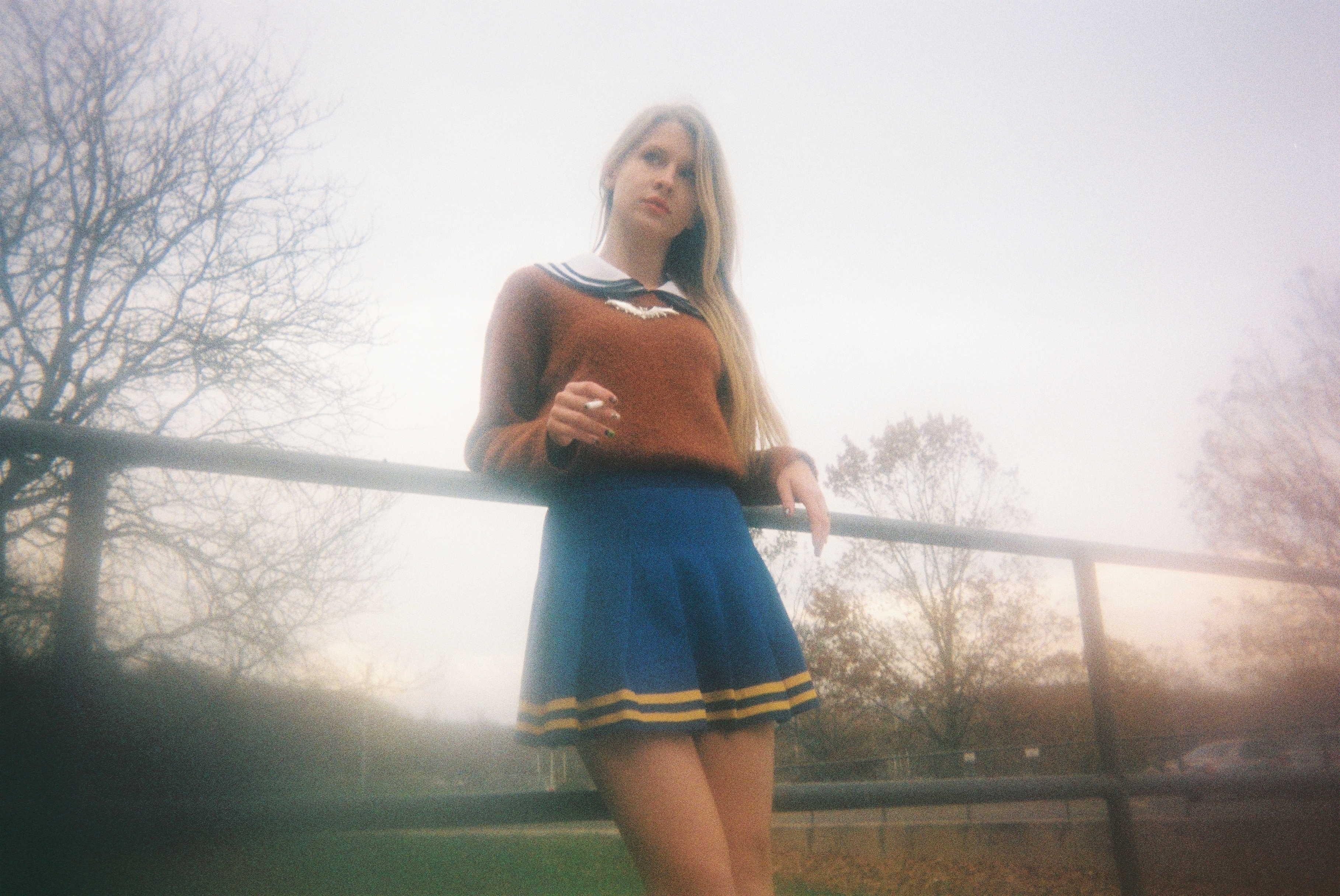 Wallpaper, light, girl, fashion, vintage, hair, 60s, Focus, soft, skirt, highschool, blonde, 70s, editorial, dreamy, cheerleader 3636x2432