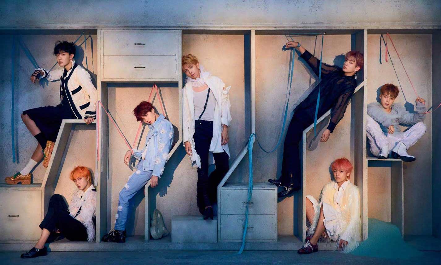 Embodiment, Performativity and Subjectivity: The Best of BTS's Music Award Show Stages. London Korean Links
