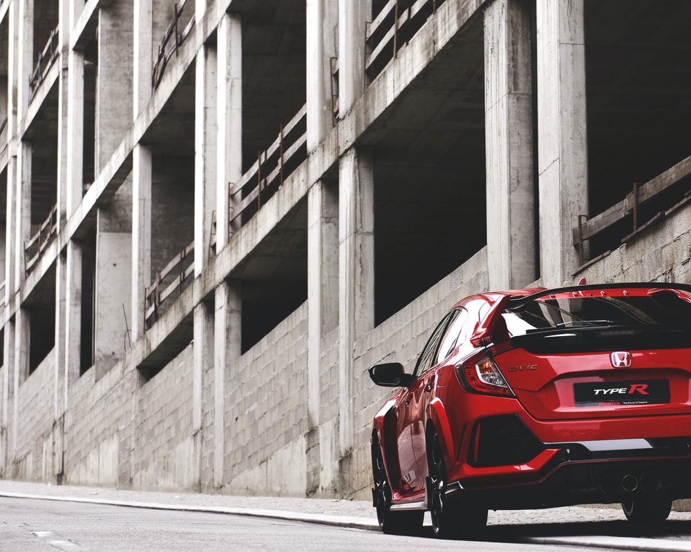 Honda Civic Picture [HD]. Download Free Image