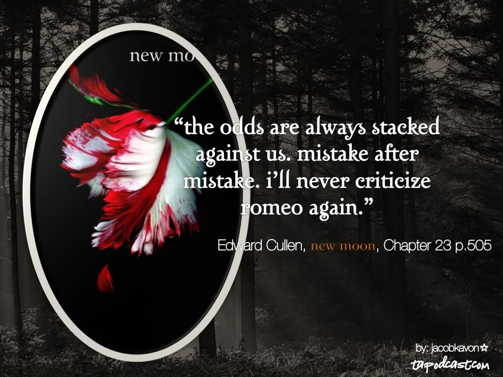 Edward Cullen Quote Wallpaper. Twilight quotes, Edward cullen quotes, Edward cullen