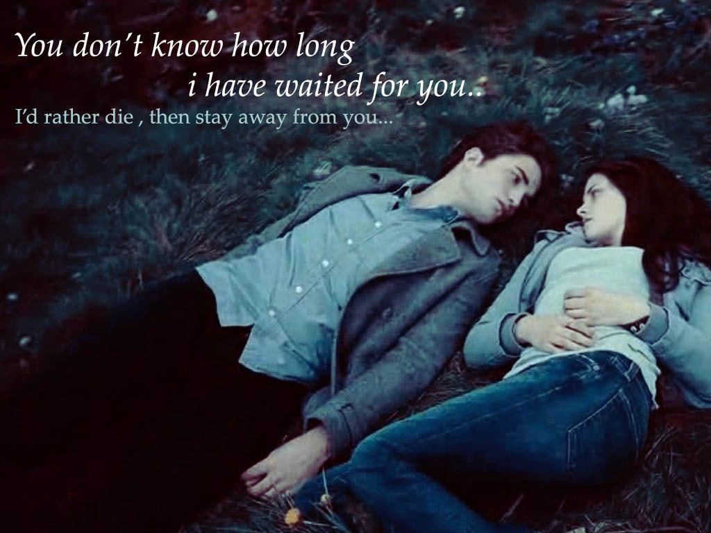Movie Quotes Edward Cullen Twilight. QuotesGram