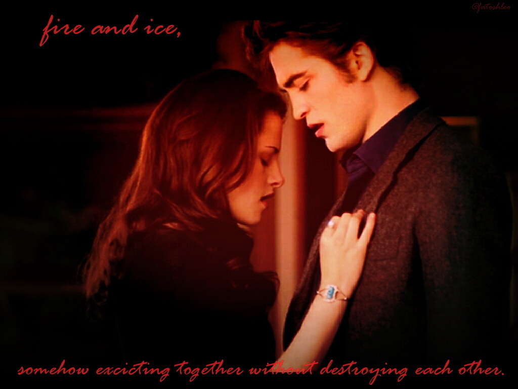 Twilight quotes family and Jake Wallpaper