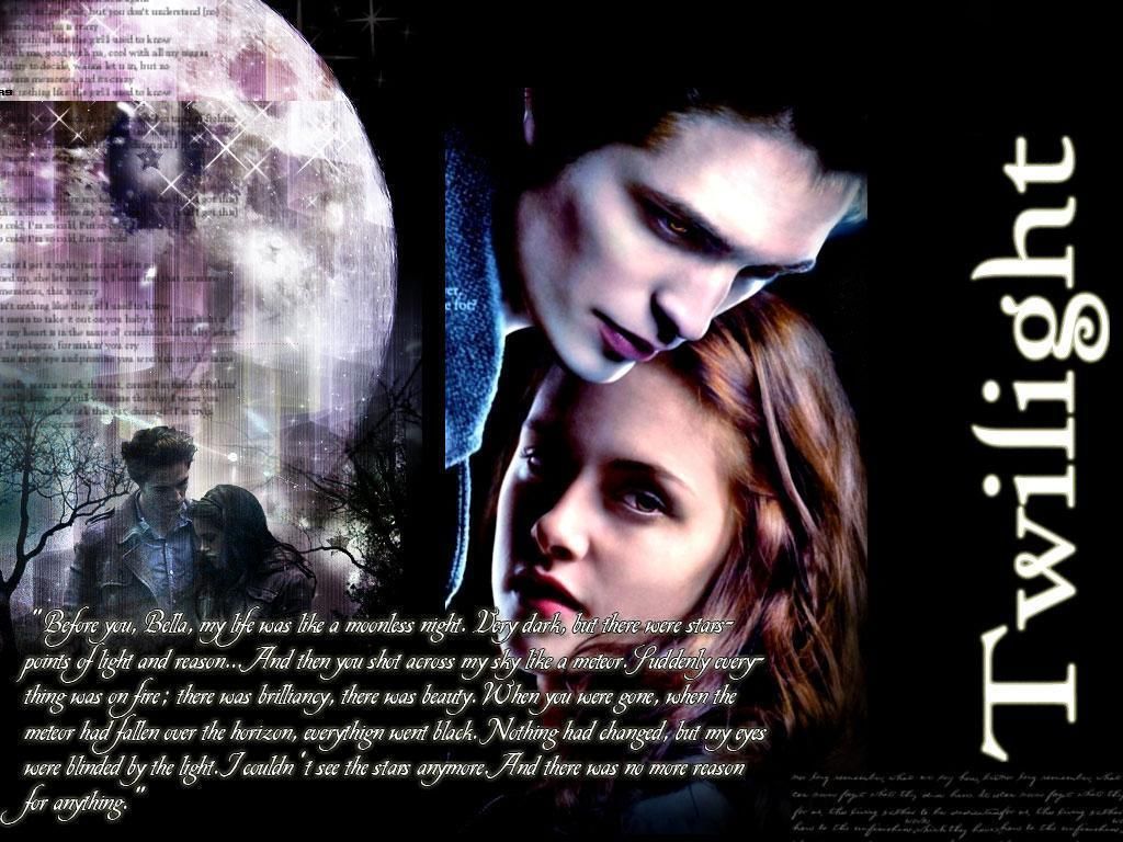Edward Cullen Wallpaper: Quote. Love quotes , Twilight, Twilight photo