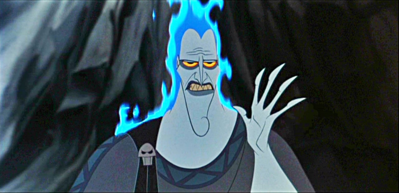 Hades Disney Wallpapers - Wallpaper Cave