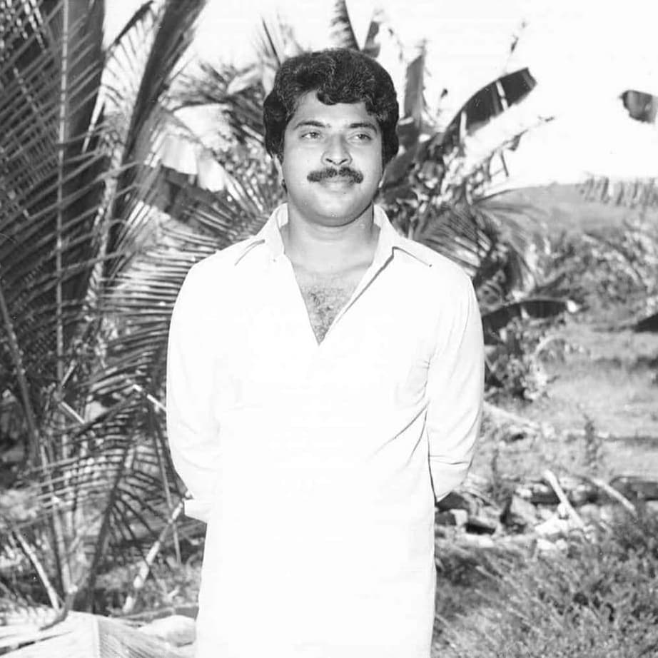 Mammootty Turns 70: Rare pictures of Mammootty