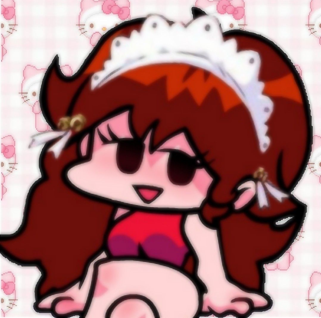 ̲̅:̲̅:̲̅[̲̅:♡:]̲̅:̲̅:̲̅:̲̅). Funkin, Friday night, Anime best friends