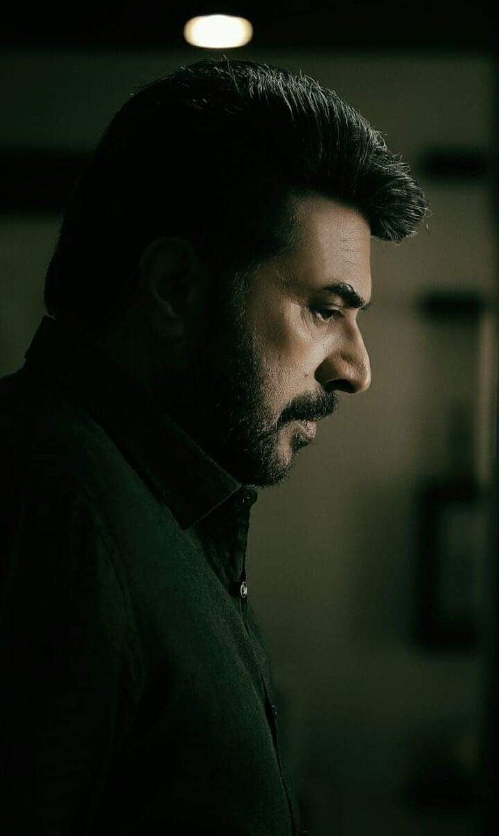 MAMMOOTTY WALLPAPER