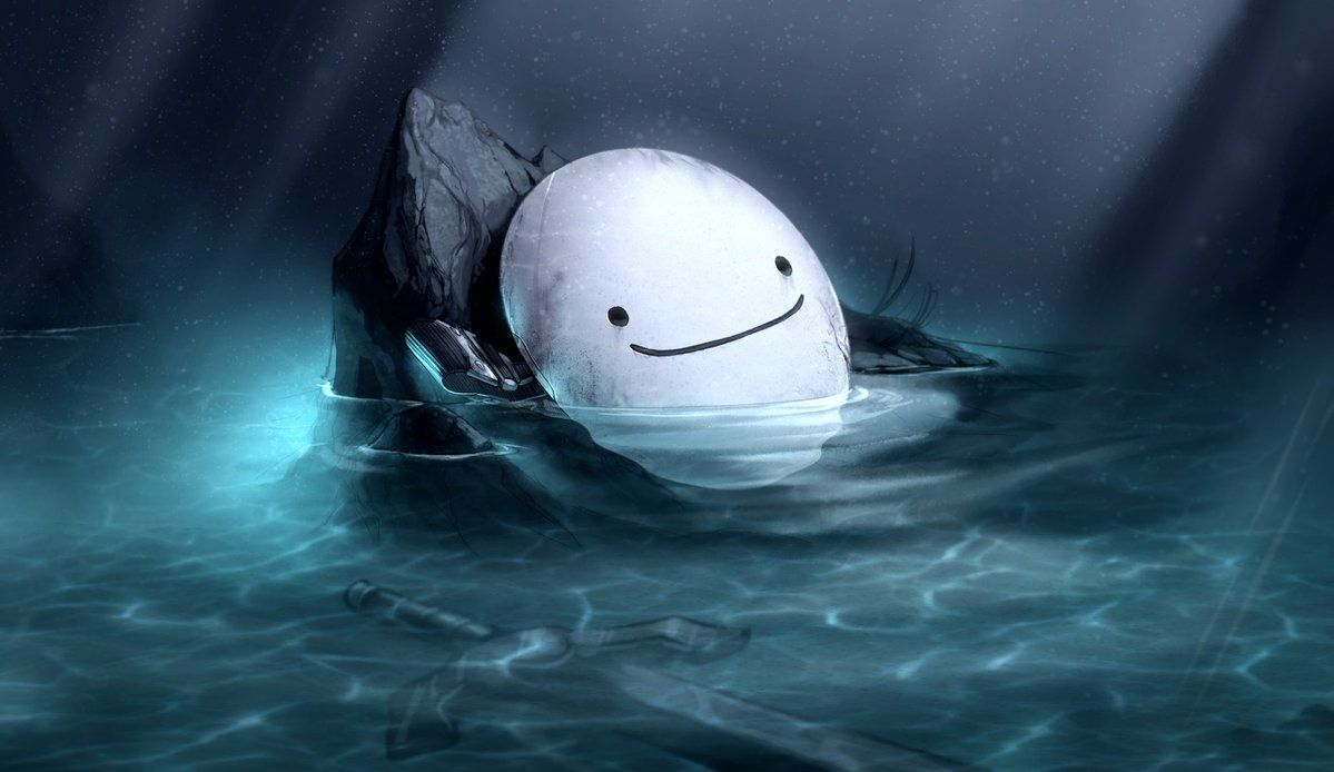 dishyooo_盘子｜dream my beloved on Twitter. Dream mask, Dream artwork, Dream art