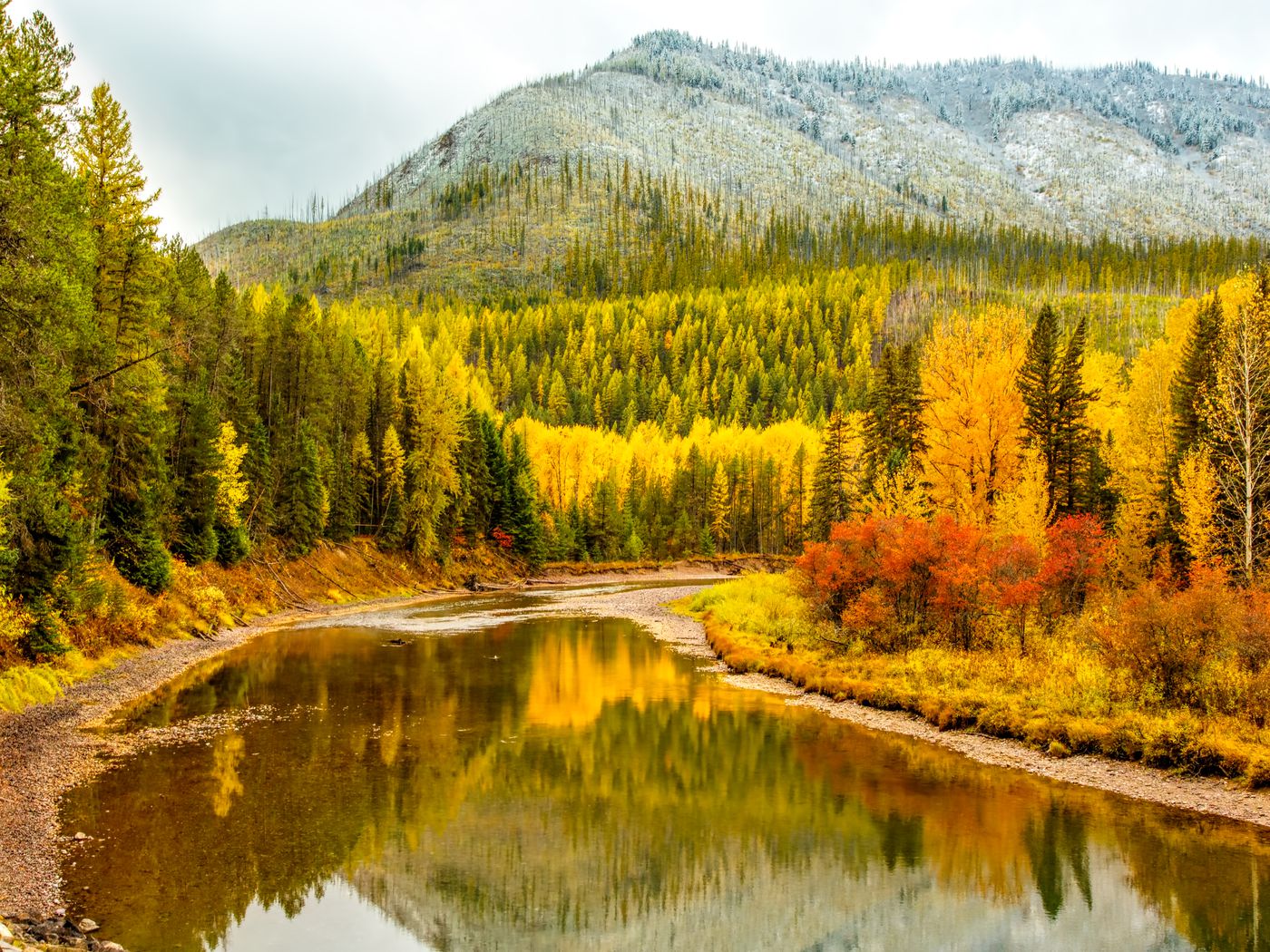 Where to see fall colors: 11 best national parks to visit in autumn
