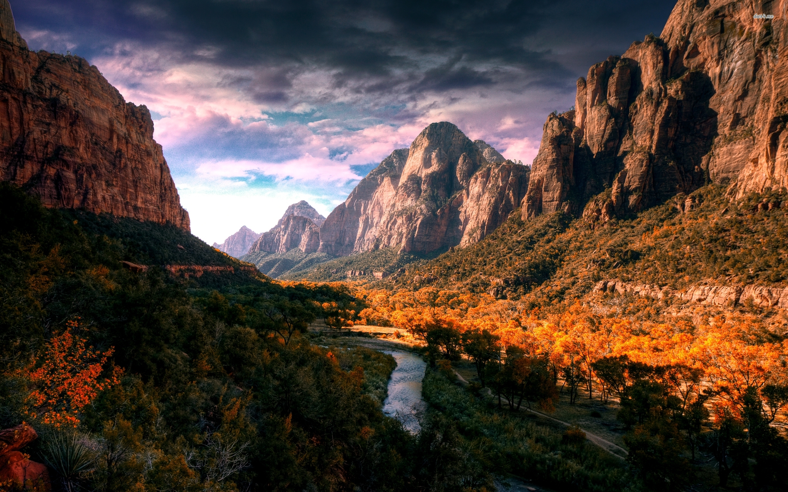 Zion National Park Wallpaper Nature Wallpaper 38017 National Park HD Wallpaper