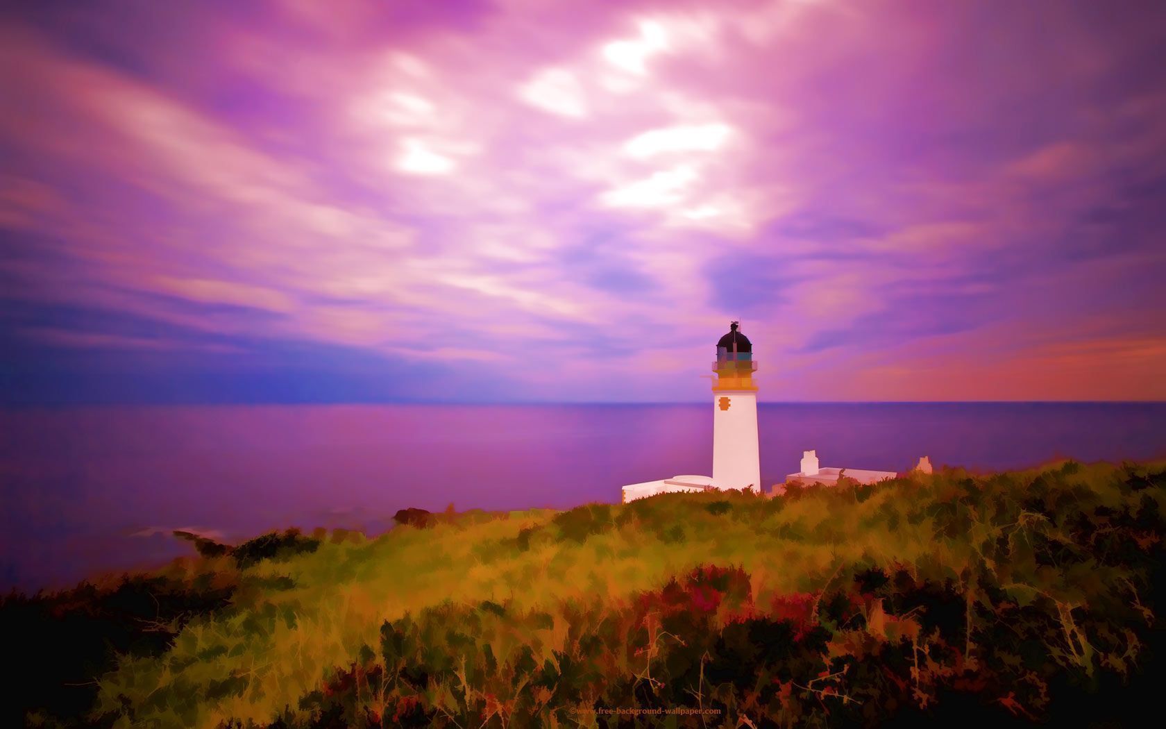 Light House Autumn Wallpapers - Wallpaper Cave