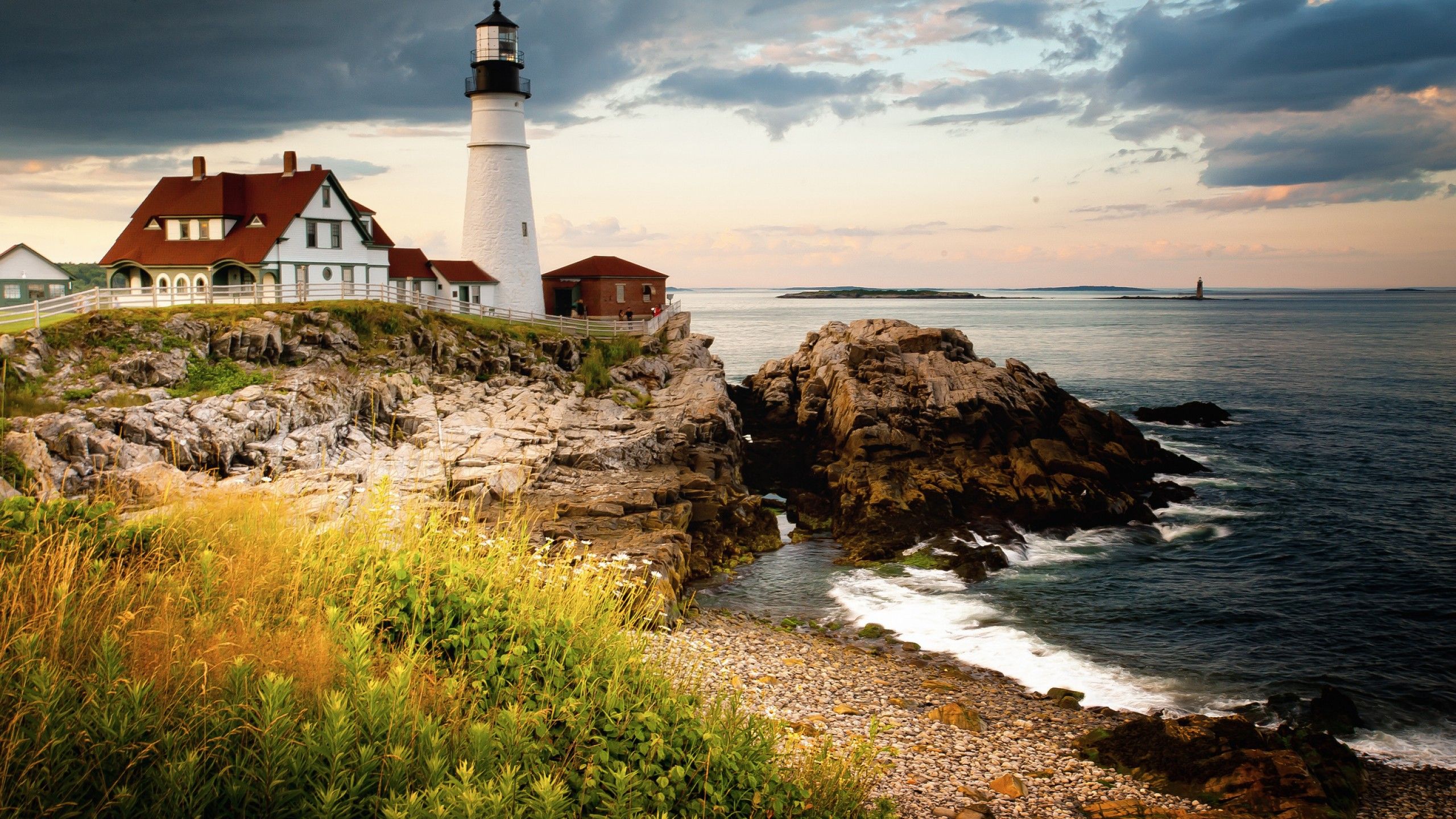 Portland Maine Wallpaper, HD Portland Maine Background on WallpaperBat