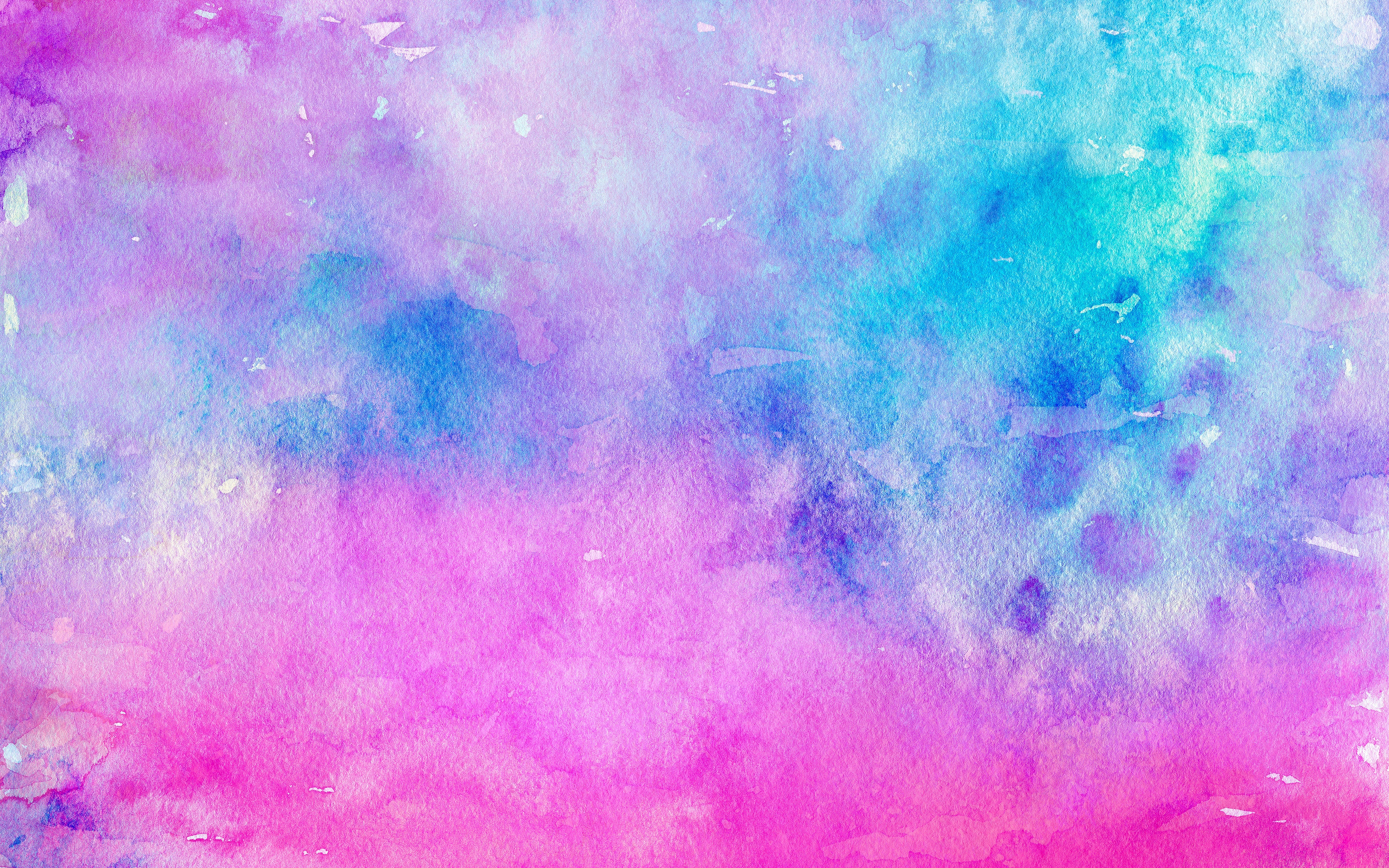 Wallpaper Paint, Watercolor, Stains, Light Purple HD Background