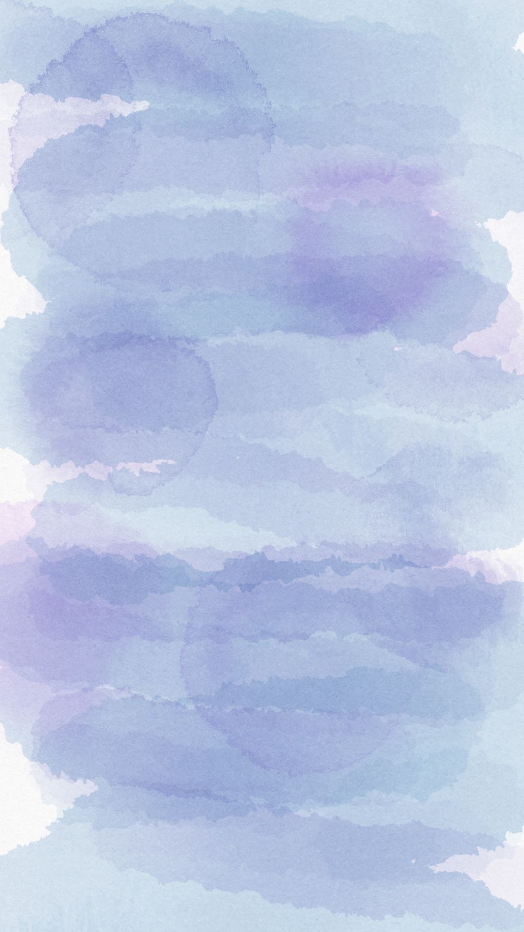 Blue and Purple Watercolour Wallpaper. Watercolor wallpaper, Purple watercolor, Abstract wallpaper