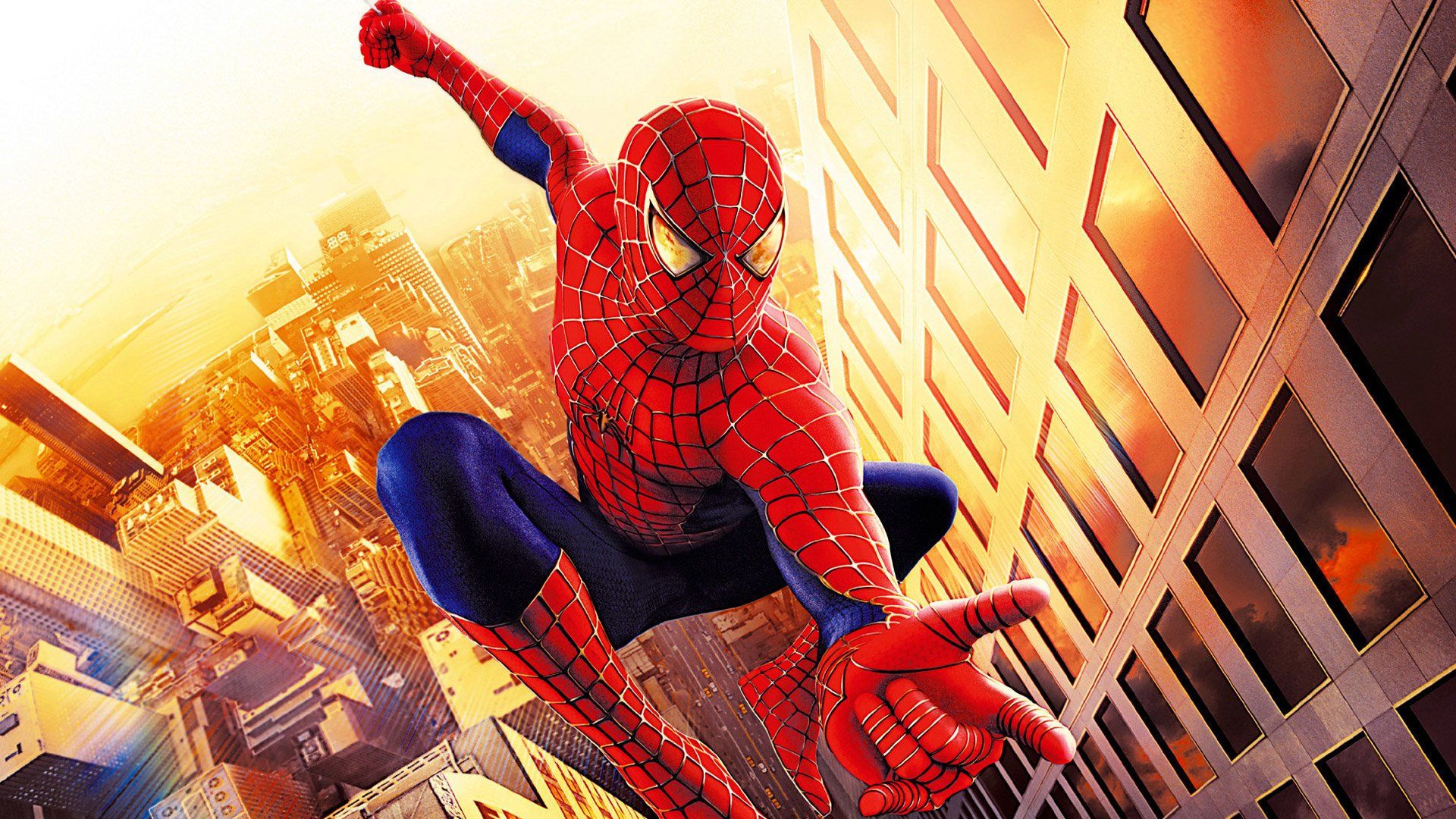 Sam Raimi's Spider Man And His Milestone On The Big Screen