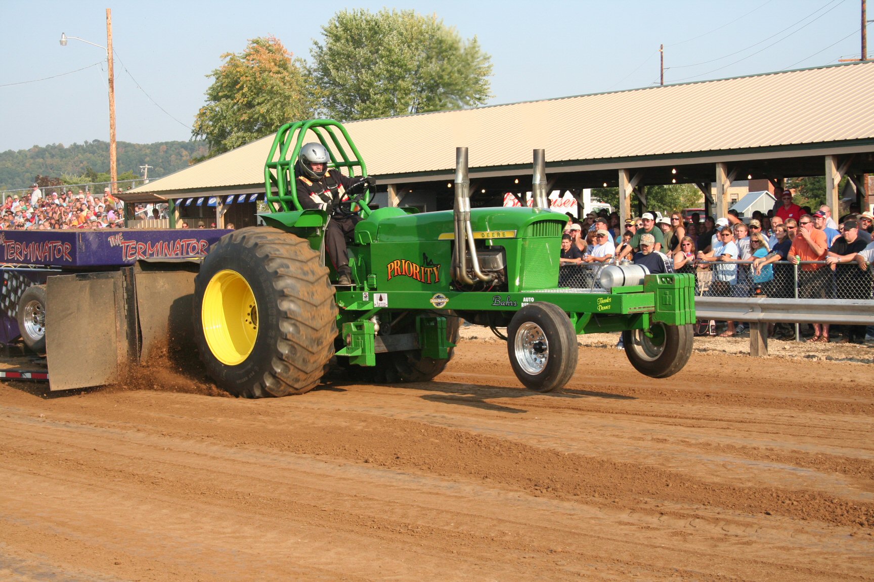 Tractor Pulling Wallpapers - Wallpaper Cave