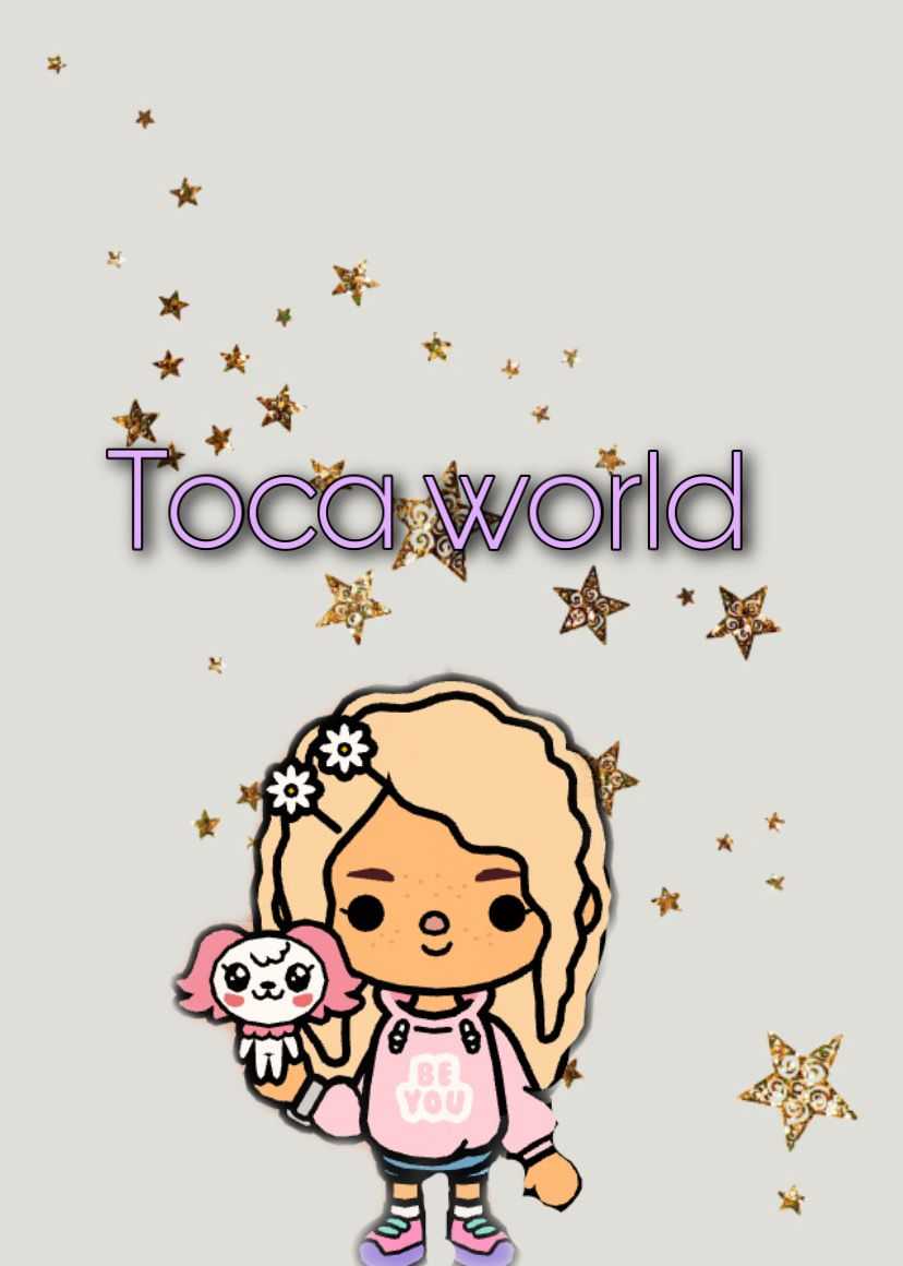 Toca Boca Aesthetic Wallpapers - Wallpaper Cave