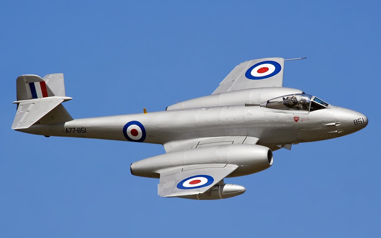 Gloster Meteor wallpaper, Military, HQ Gloster Meteor pictureK Wallpaper 2019