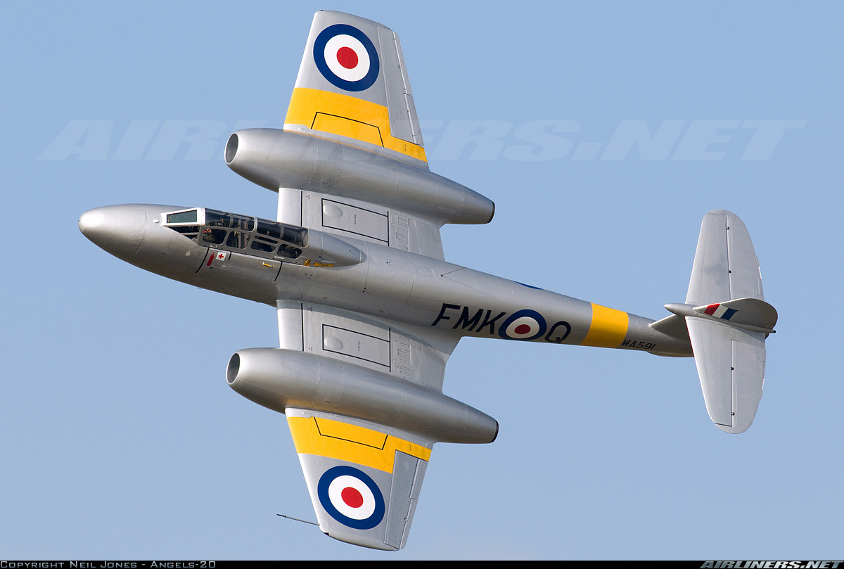 Most viewed Gloster Meteor wallpaperK Wallpaper