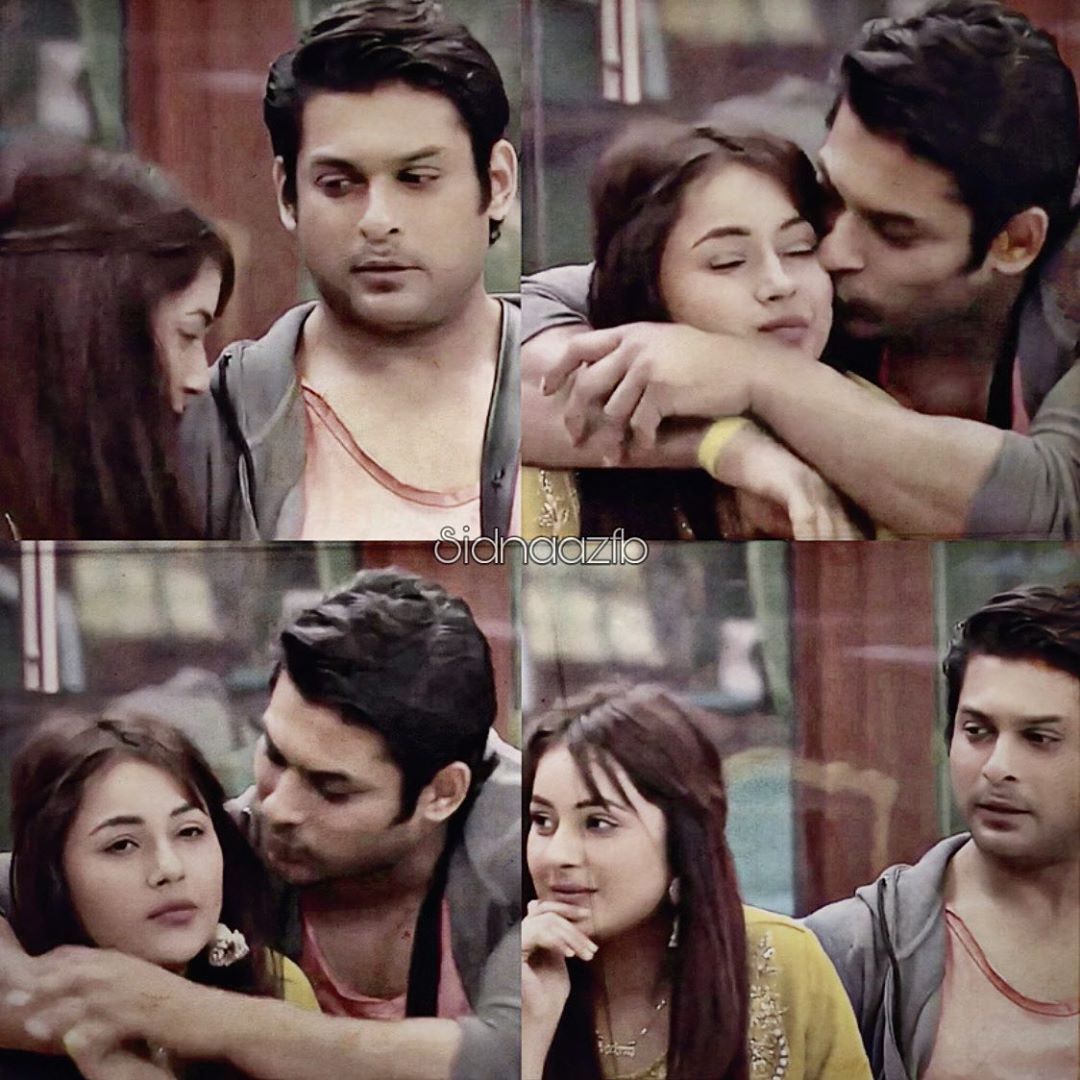 Love ❤️ #sidnaaz #sidnaz #biggboss #biggboss13 #bb13 #asimriaz #sidharthshukla #shehnazgill #paraschhabra #rashm. Cute couples, Just friends, Beautiful wallpaper
