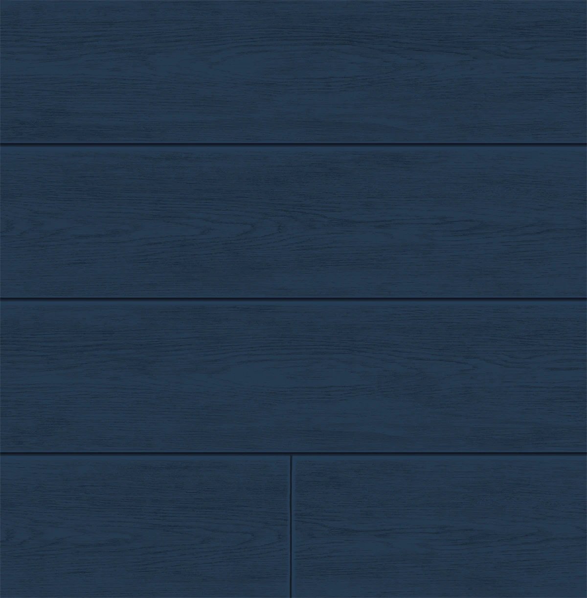 Coastal Blue Shiplap Peel And Stick Wallpaper By NextWall