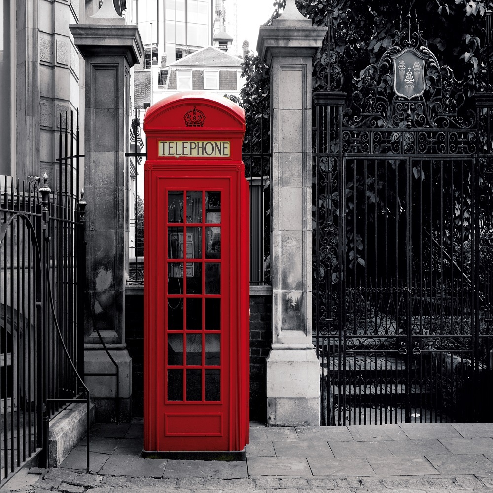 London Telephone Box