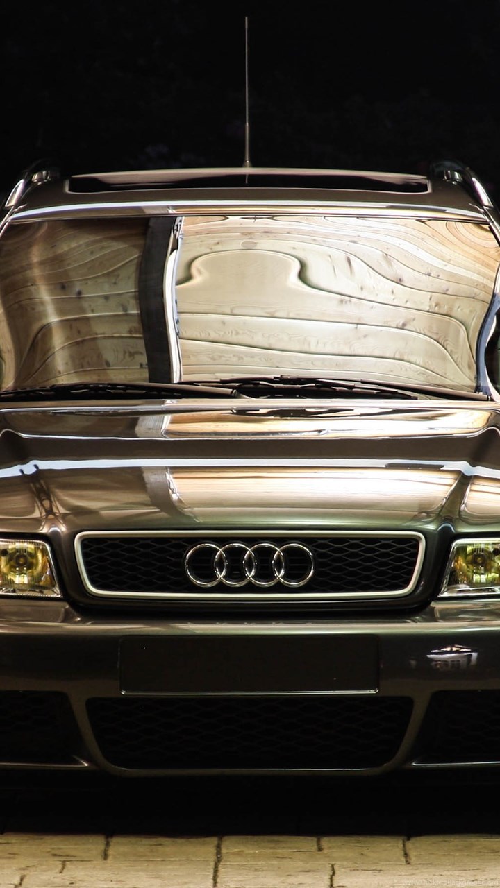 Audi RS4 Avant B5 Image Desktop Background