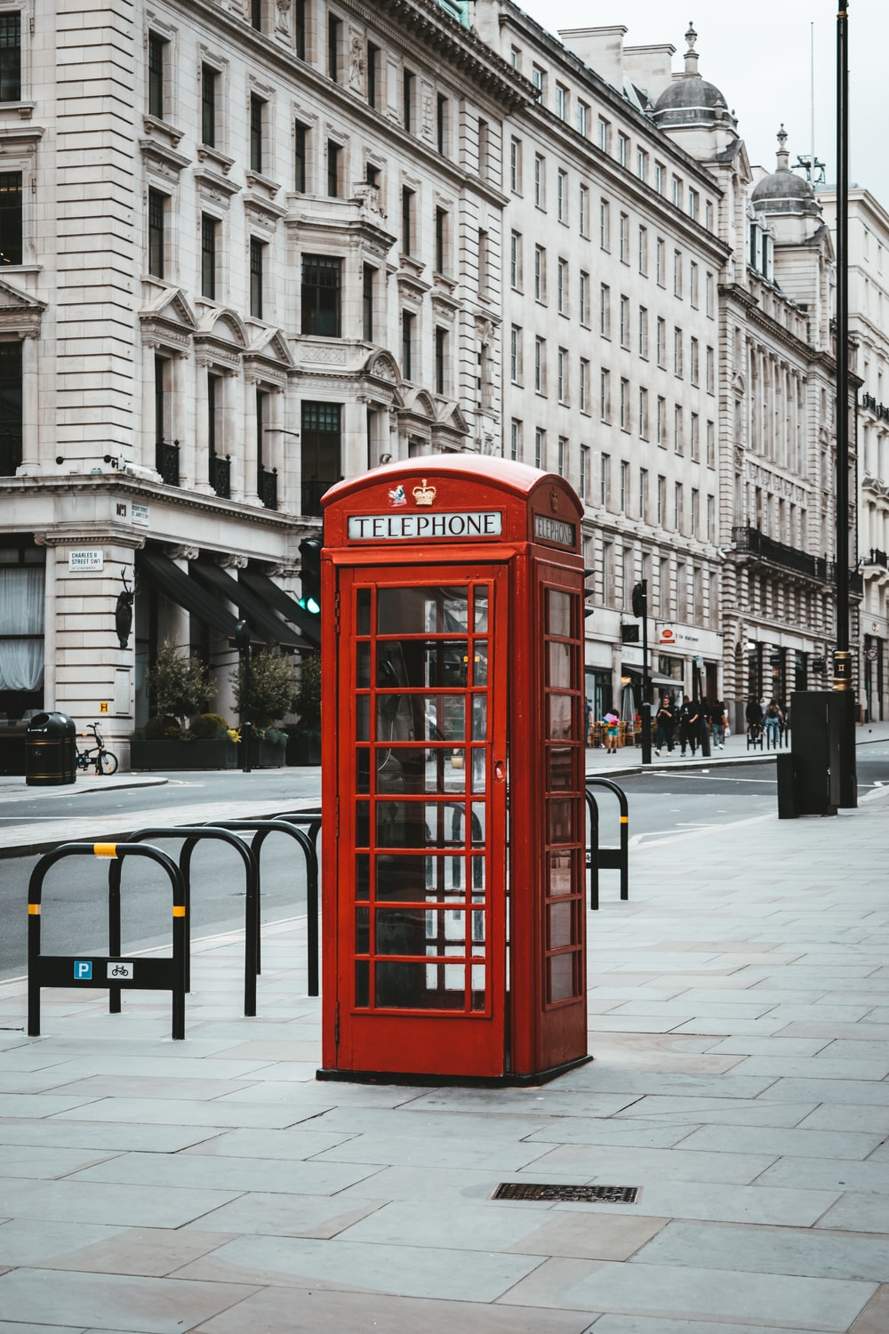 Telephone Booth Picture. Download Free Image