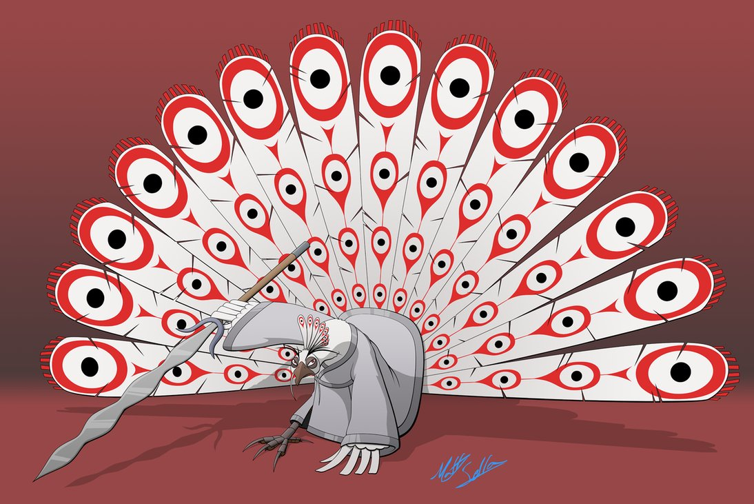 Lord Shen Shen Fan Art