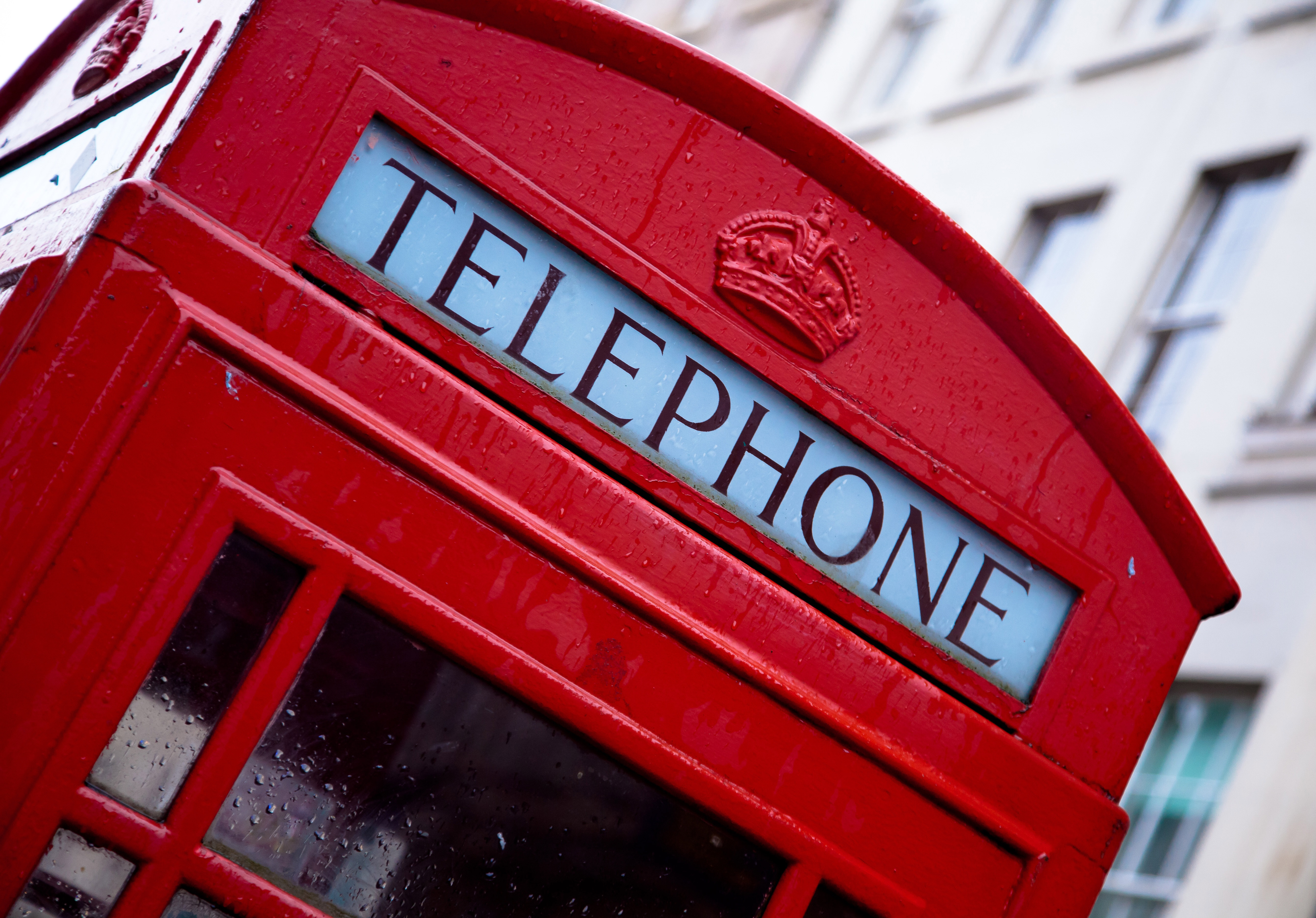 Telephone Booth, HD Others, 4k Wallpaper, Image, Background, Photo and Picture