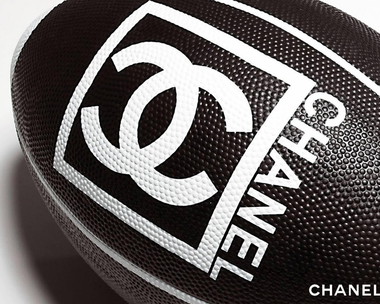 Wallpaper, Chanel, ball, rugby 1280x1024