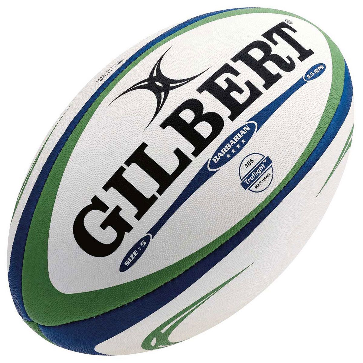 Gilbert Barbarian Match Rugby Ball. Rugby ball, Rugby balls, Gilbert rugby ball