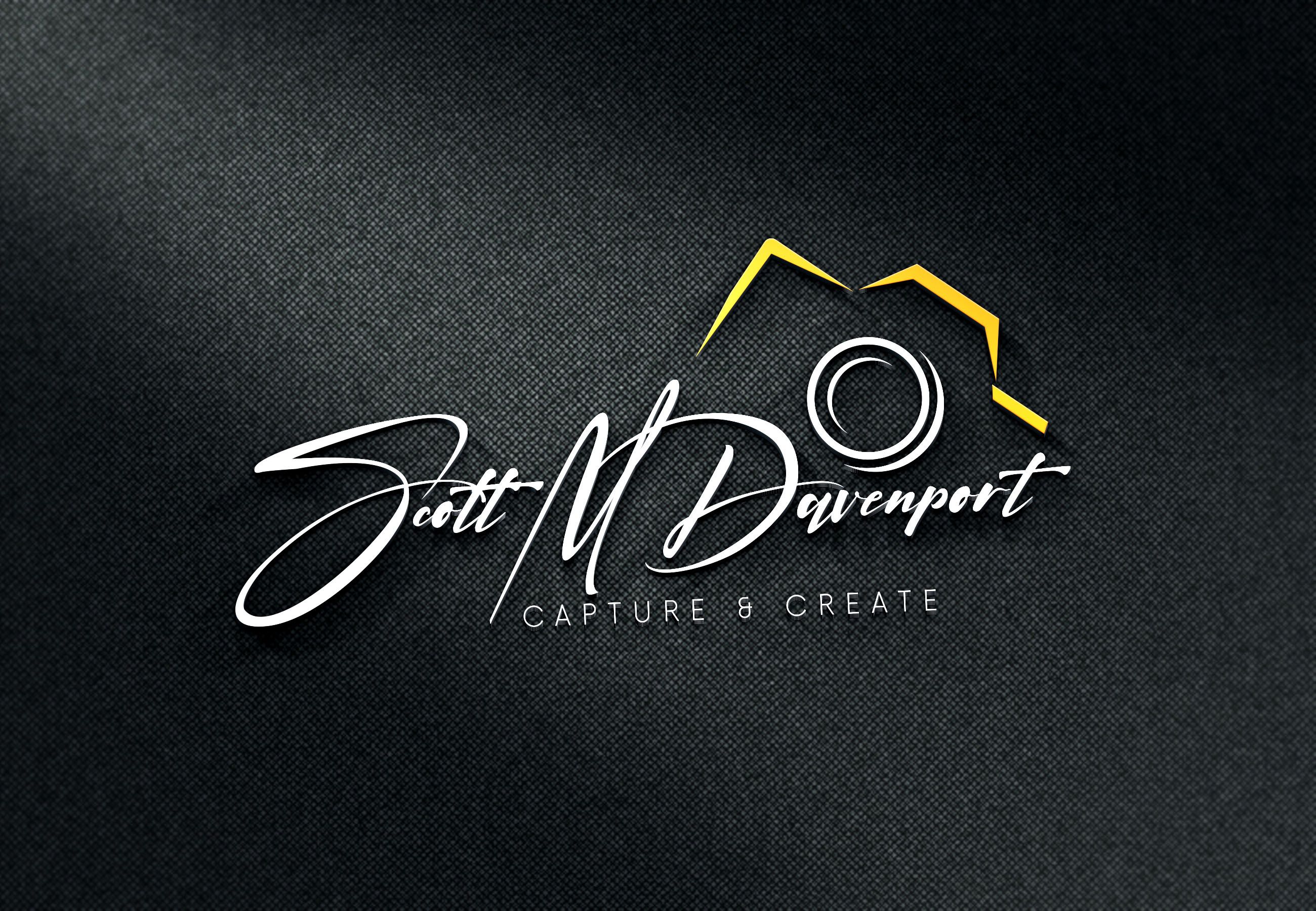 Samilislam10: I will design photography logo watermark and signature with camera for $15 on fiverr.com. Photography logo design, Photography logos, Camera logos design