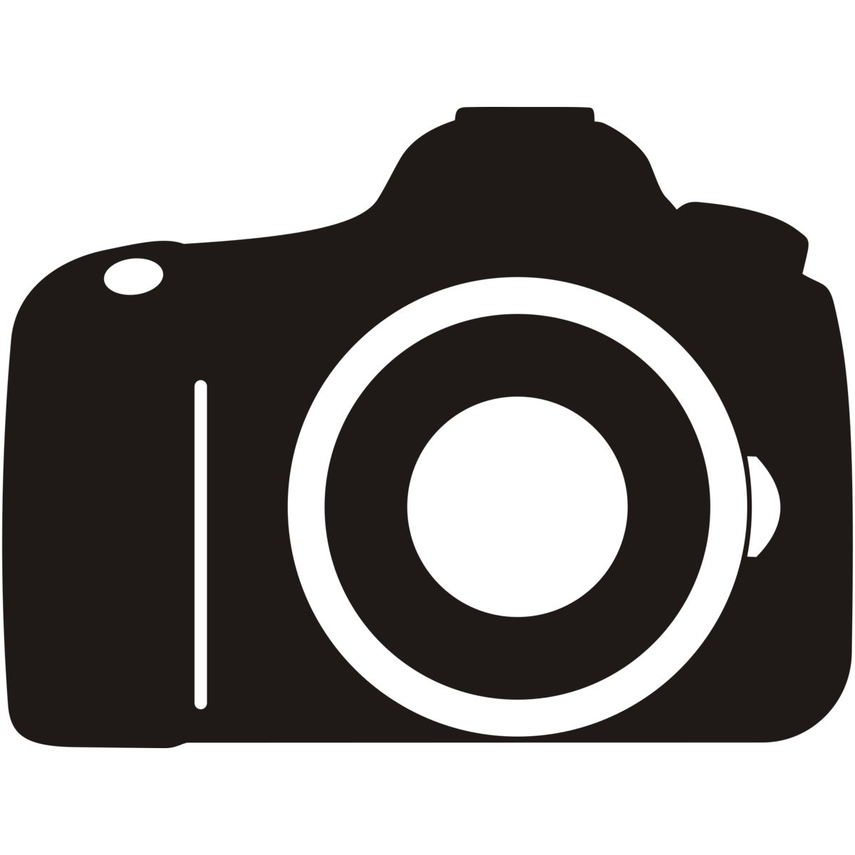 Camera Logo Wallpaper