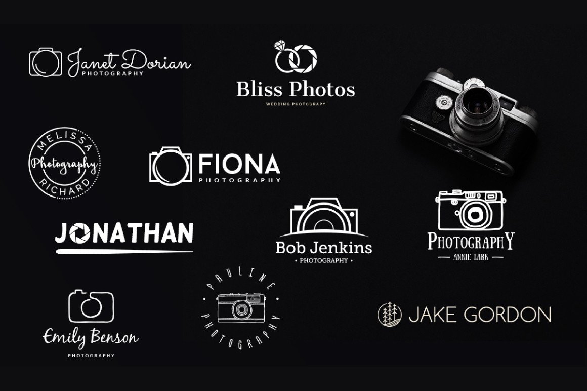 Insanely Epic Photography Logo